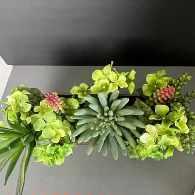 Artificial Succulent Plants