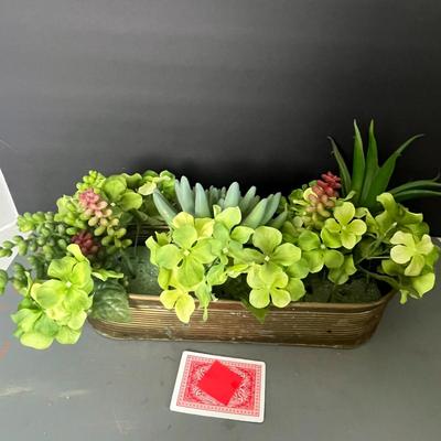 Artificial Succulent Plants
