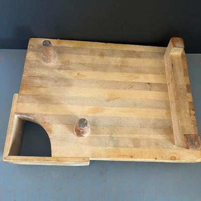 Cutting Board/Prayer Table Table 10 x 15