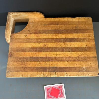 Cutting Board/Prayer Table Table 10 x 15