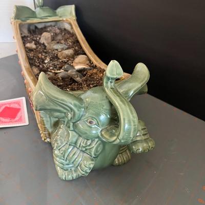 Elephant Planter