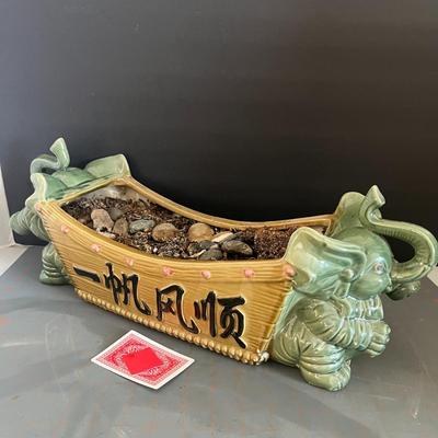 Elephant Planter