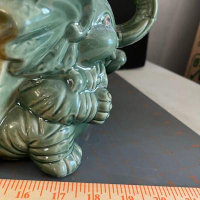 Elephant Planter