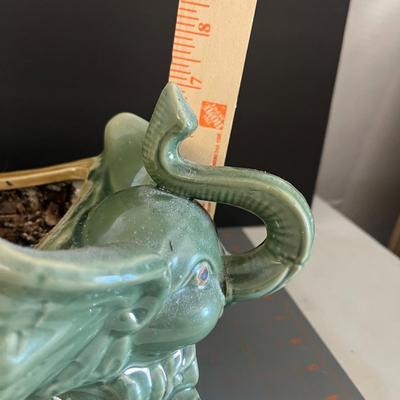 Elephant Planter