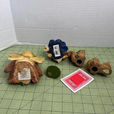 Animals Figurines Set of 5