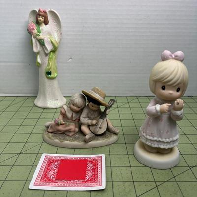Figurines Set of 3
