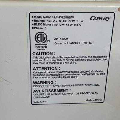 Caway Air Purifier