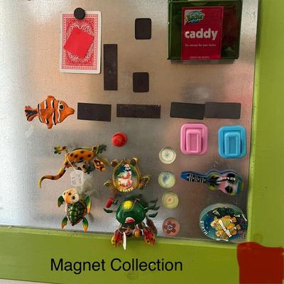 Magnetic Dry Erase Board
