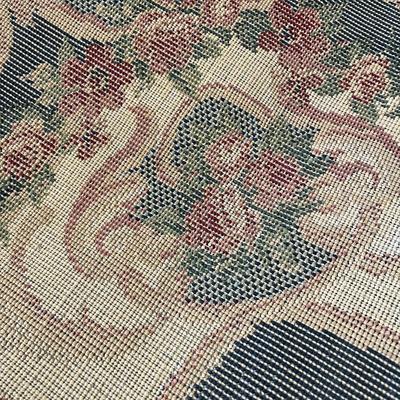 Floral Rug
