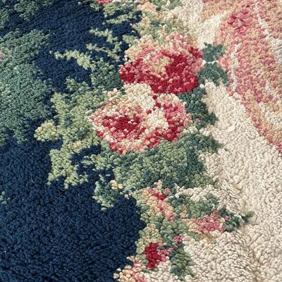 Floral Rug