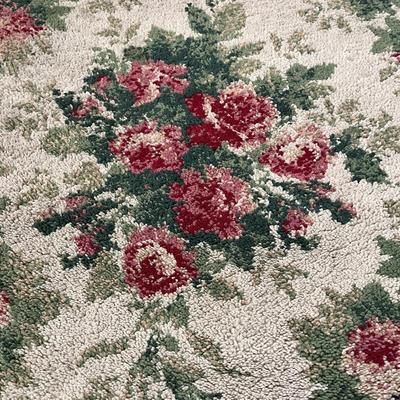 Floral Rug
