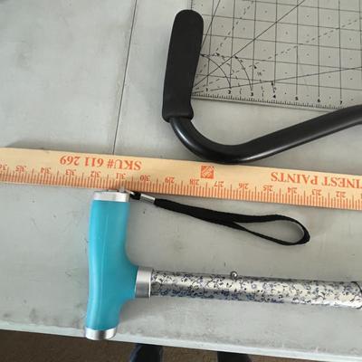 Set of 3 Walkers/Canes