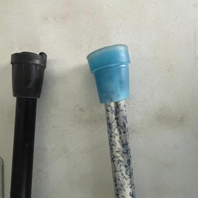 Set of 3 Walkers/Canes