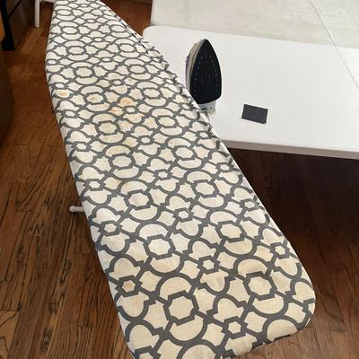 Hamilton Beach Ironing Board