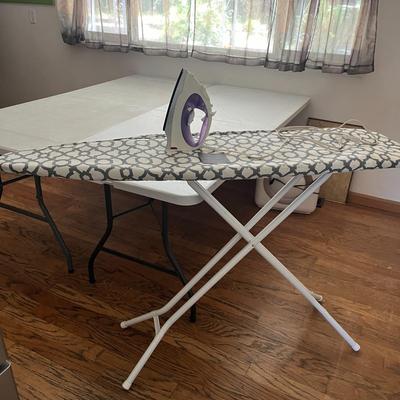 Hamilton Beach Ironing Board