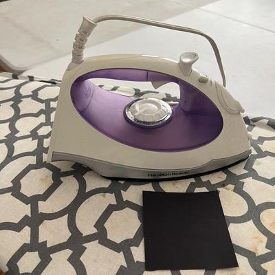 Hamilton Beach Ironing Board