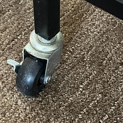 Drawer Wire Rolling Cart