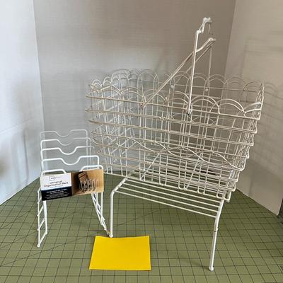 Storage Organizers & Basket