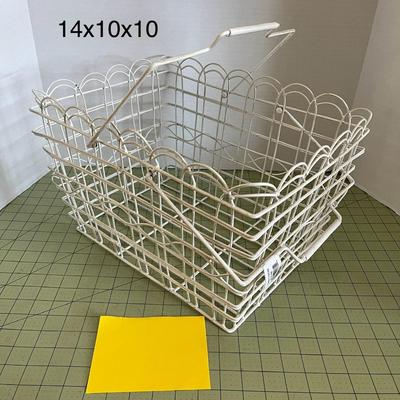 Storage Organizers & Basket