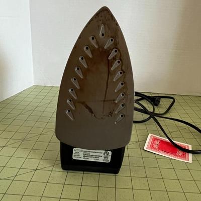 Stream Iron Box