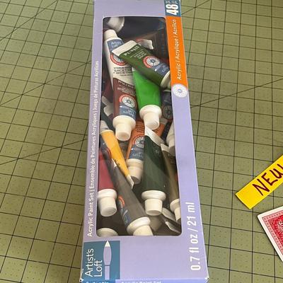 Paint Sets