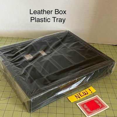 Leather Box