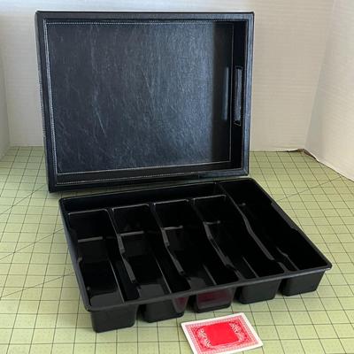 Leather Box
