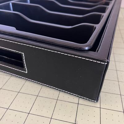 Leather Box