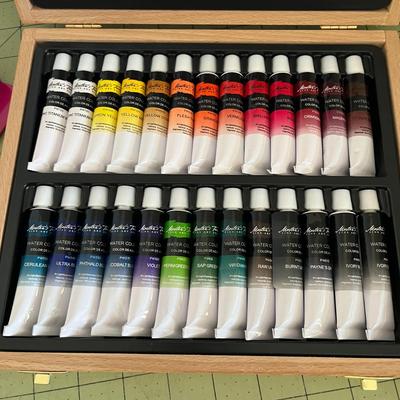 Watercolor Art Set