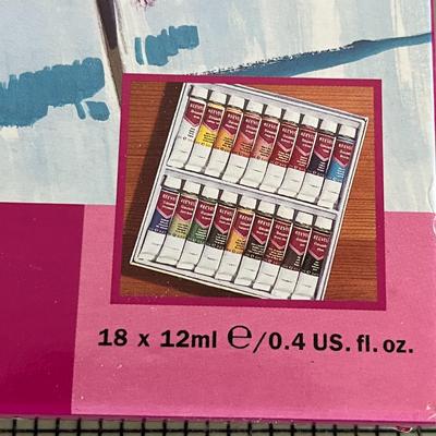 Watercolor Art Set