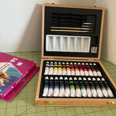 Watercolor Art Set