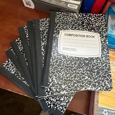 Variety of Office supplies