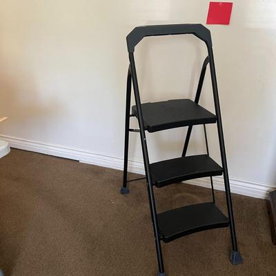 Gorilla 3-Step Ladder
