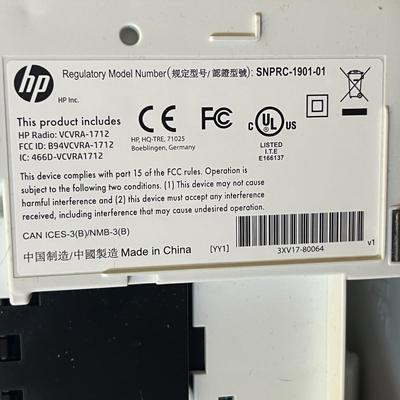 HP Deskjet 4155e Printer