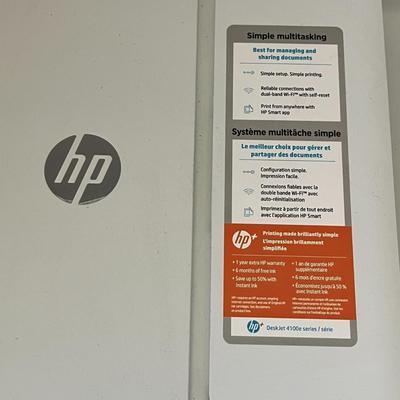 HP Deskjet 4155e Printer
