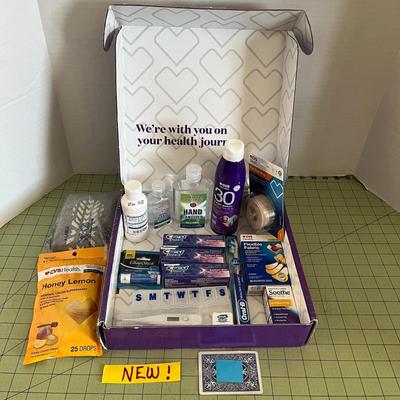Aetna' Health Care Products Set