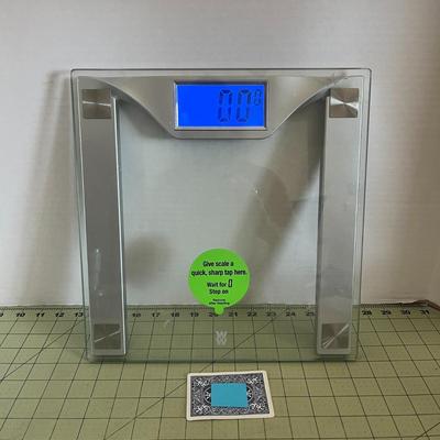 Conair Digital Glass Weighing Scale