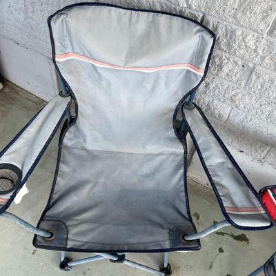 2 Set of Folding Portable Camping Chair