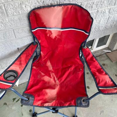 2 Set of Folding Portable Camping Chair