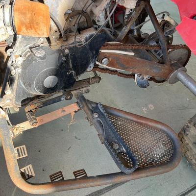 ATV Project! (Probably does not run)