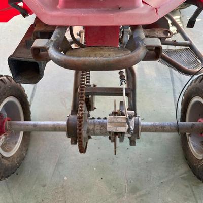 ATV Project! (Probably does not run)