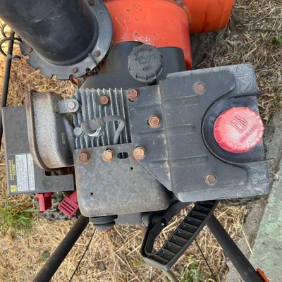 MTD Yard Machines Snowblower