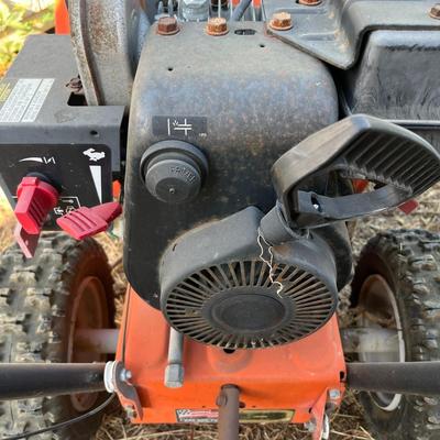 MTD Yard Machines Snowblower