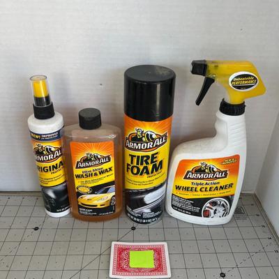 Armor All Complete Car Care Kit