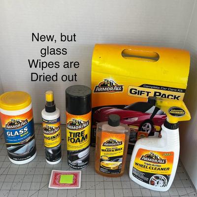 Armor All Complete Car Care Kit