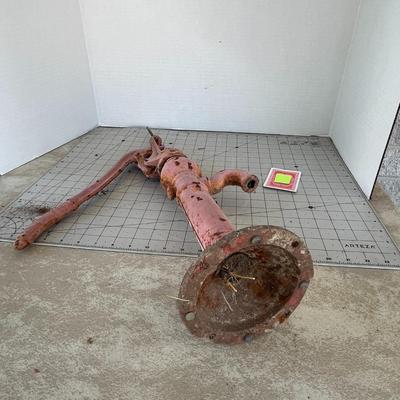 Gardening Water Pump