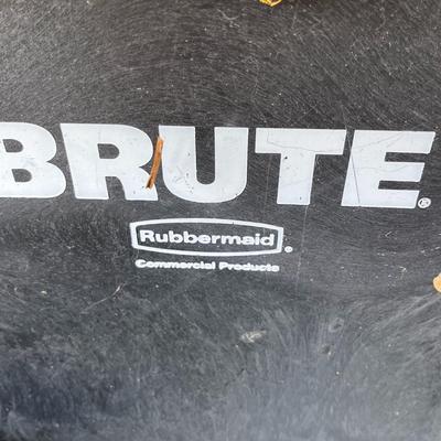 Brute Rubbermaid Wheelbarrow