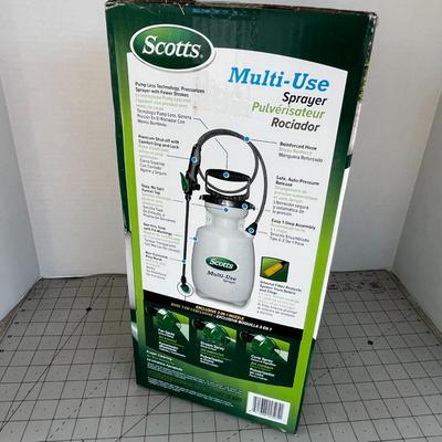 Scotts Multi-Use Sprayer (NEW!)
