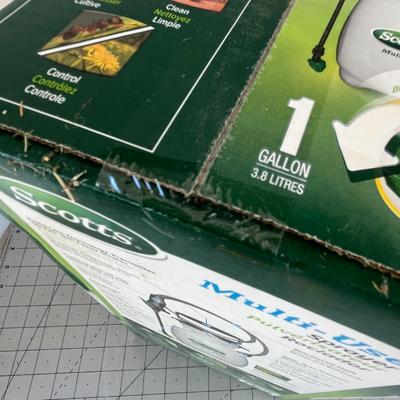 Scotts Multi-Use Sprayer (NEW!)