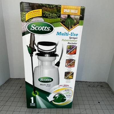Scotts Multi-Use Sprayer (NEW!)